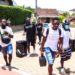 Black Stars arrive in Cape Coast for 2022 World Cup qualifiers