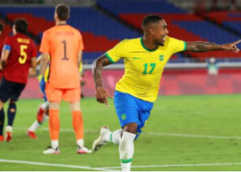 Tokyo 2020: Brazil edge Spain in ET to win gold