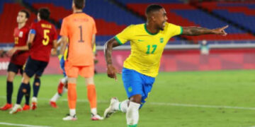Tokyo 2020: Brazil edge Spain in ET to win gold