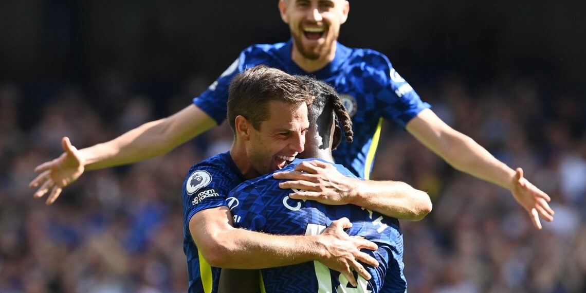 Premier League: Chelsea record big win against Crystal Palace