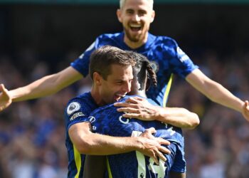 Premier League: Chelsea record big win against Crystal Palace