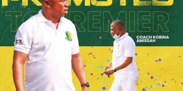 I want a new challenge- Coach Kobina Amissah on Gold Stars exit