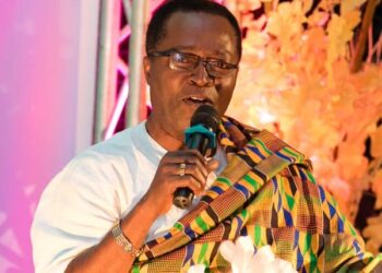 David Dontoh explains why the Ghanaian entertainment industry is disregarded