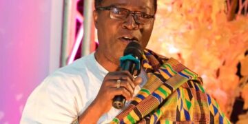 David Dontoh explains why the Ghanaian entertainment industry is disregarded