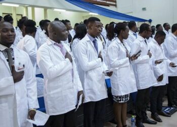 Agenda 111: We need to train more health professionals – GMA