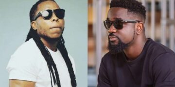 Are you trying to kill Edem’s craft? – Sarkodie questioned