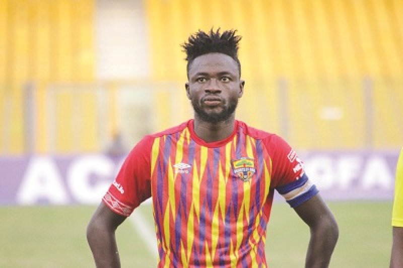 Two local-based players get late Black Stars call up for 2022 World Cup qualifiers
