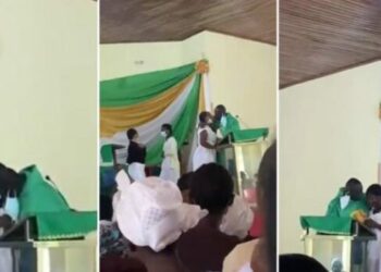 The Kissing priest sacked