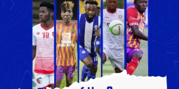 Nominees for GPL NASCO Player of the Season announced