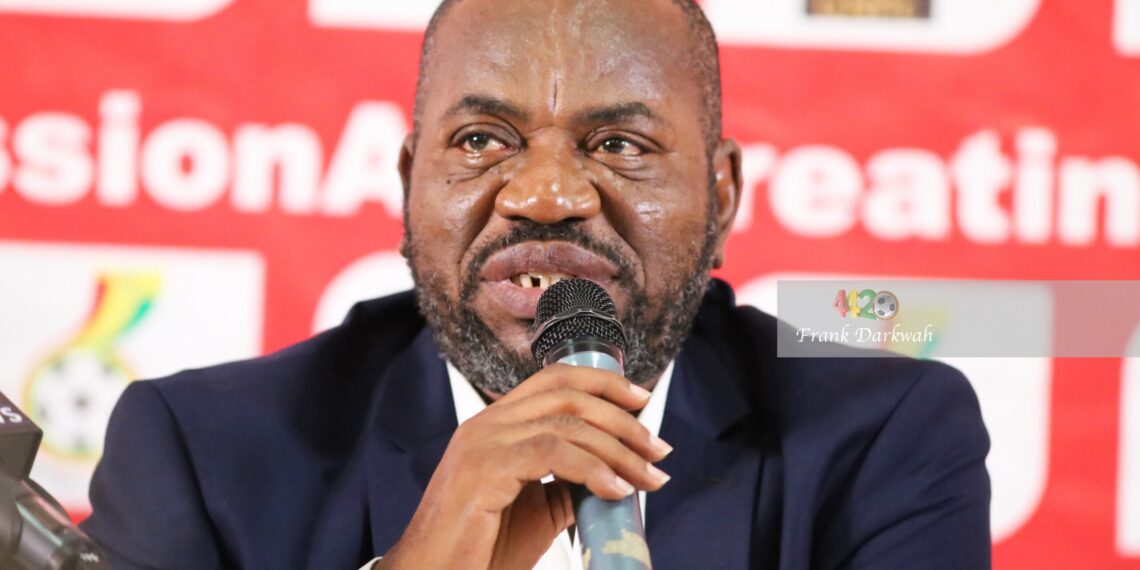 Black Stars will have a formidable squad for AFCON- George Amoako