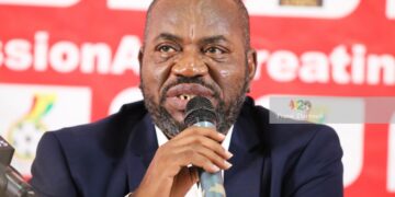 Black Stars will have a formidable squad for AFCON- George Amoako