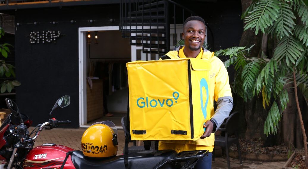 Glovo extends service to tema