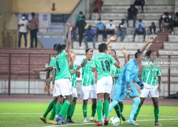 CAF Women’s Champions League Q: Hasaacas Ladies beat River Angels 3-1 to clinch title