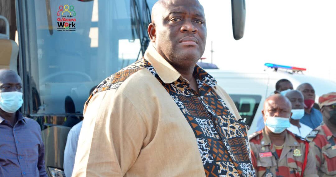 Video: Don’t exchange lands with V8 – Henry Quartey tells Ga Chiefs