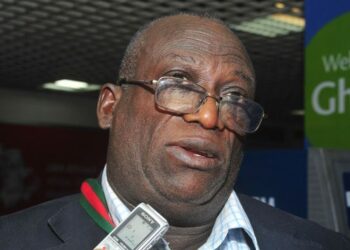 Ghanaian football administrator Jones Abu Alhassan dead