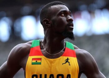 Tokyo 2020: Joseph Paul Amoah through to semis