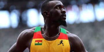 Tokyo 2020: Joseph Paul Amoah through to semis