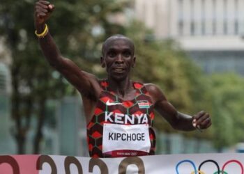 Tokyo Olympics: Kenya’s Eliud Kipchoge defends Olympic marathon title