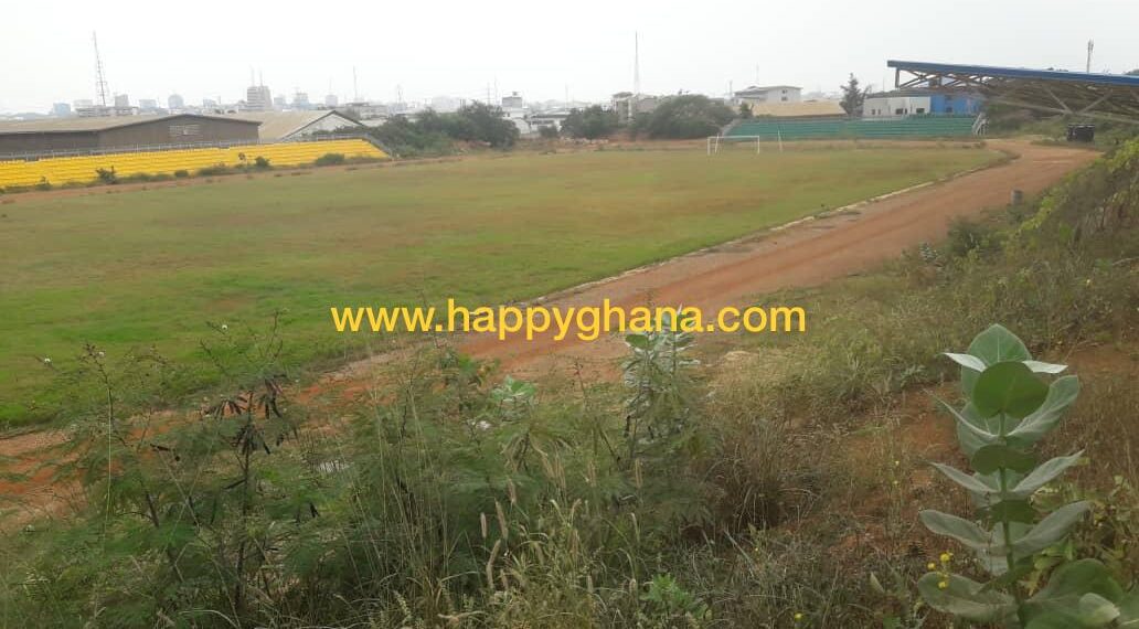 Update: Construction of 10-Multipurpose Youth and Sports Center – Kaneshie