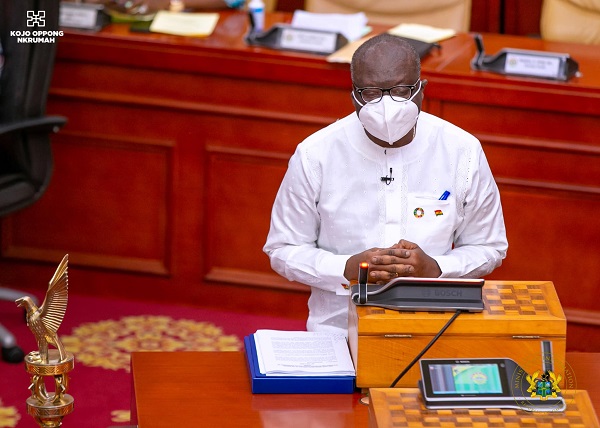 Over 6,000 lawyers, doctors evading tax – Ken Ofori Atta reveals