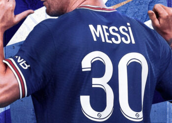 Lionel Messi signs with PSG, to wear No. 30
