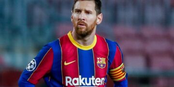 Messi ‘will not continue’ at Barcelona
