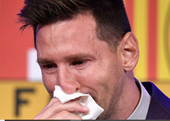 Messi bids tearful goodbye, but PSG not confirmed