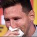Messi bids tearful goodbye, but PSG not confirmed