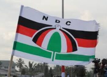 NDC refutes allegations of Gizella Agbotui leaving Awutu Awubia Festival without permission