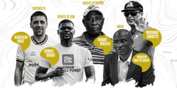 Five Coaches nominated for NASCO GPL Coach of the Season Award