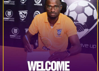 Medeama announces Ignatius Osei-Fosu as new head coach