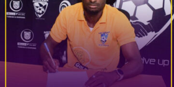 Medeama announces Ignatius Osei-Fosu as new head coach