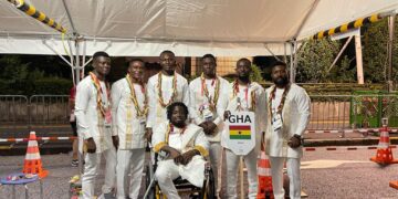 Tokyo 2020 Paralympics: Find out event times for Ghana’s athletes