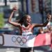 Tokyo 2020 : Kenya’s Peres Jepchirchir wins women’s marathon