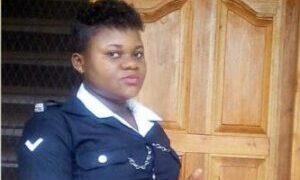 Policewoman found dead in hotel room