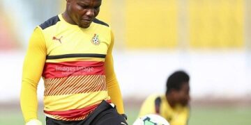 Richard Kingston returns to Black Stars as goalkeeper’s trainer