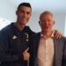 Cristiano Ronaldo receives Man United contract offer after talks with Sir Alex Ferguson
