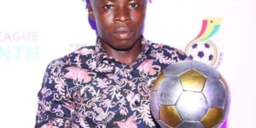 Samuel Boadu, Salifu Ibrahim win big at Ghana Premier League Awards