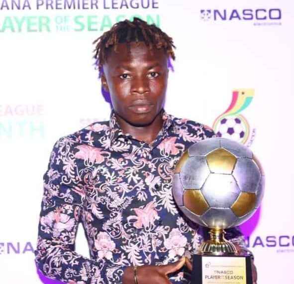 Samuel Boadu, Salifu Ibrahim win big at Ghana Premier League Awards