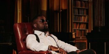 Sarkodie only becomes relevant when he releases album – Fredyma