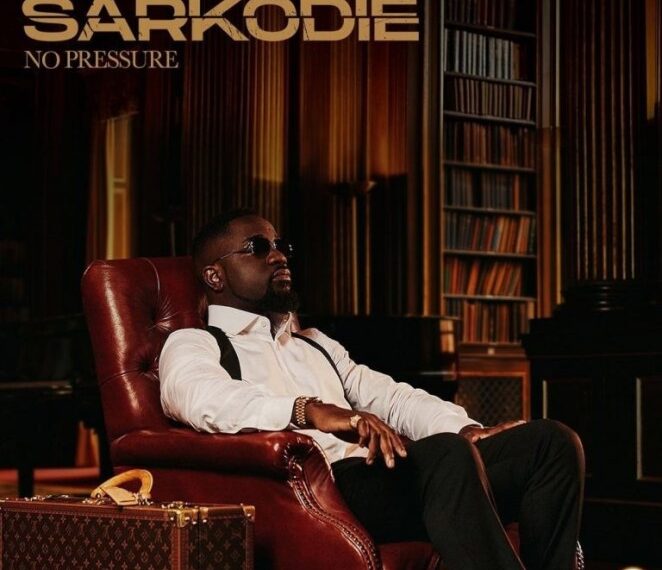 Sarkodie only becomes relevant when he releases album – Fredyma