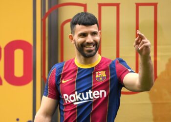 Barca setback as Aguero ruled out for 10 weeks