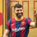 Barca setback as Aguero ruled out for 10 weeks