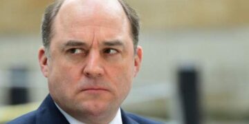 Afghanistan: ‘Some people won’t get back’ – UK defence secretary