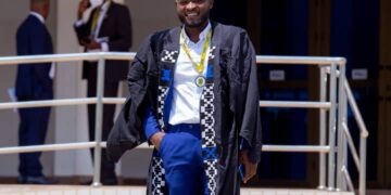 YFM’s Lukman Evergreen Mumin bags a Masters degree