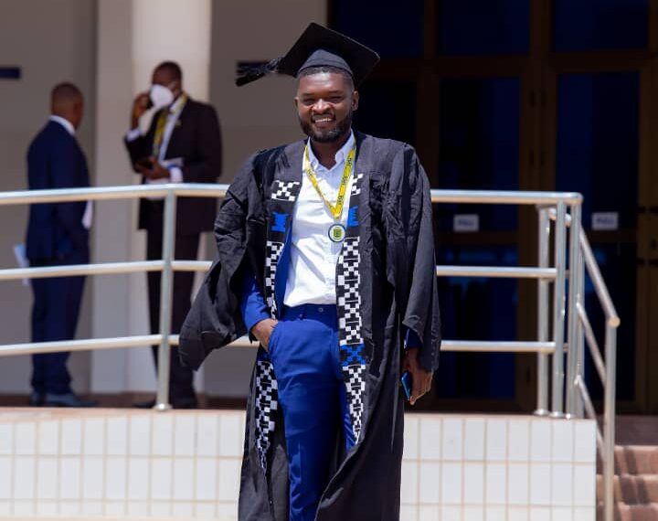 YFM’s Lukman Evergreen Mumin bags a Masters degree