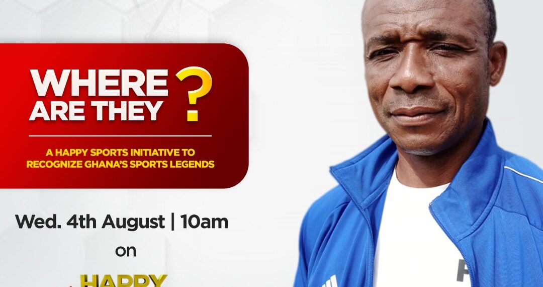 Where Are They? Ex-Ghanaian footballer Aboagye Dacosta reveals how his property was demolished by Bantama Chief