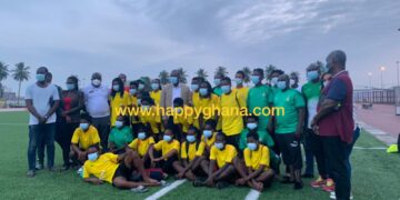 CAF Women’s Champions League Q: Win the trophy for Ghana-  GFA Prez urges Hasaacas Ladies