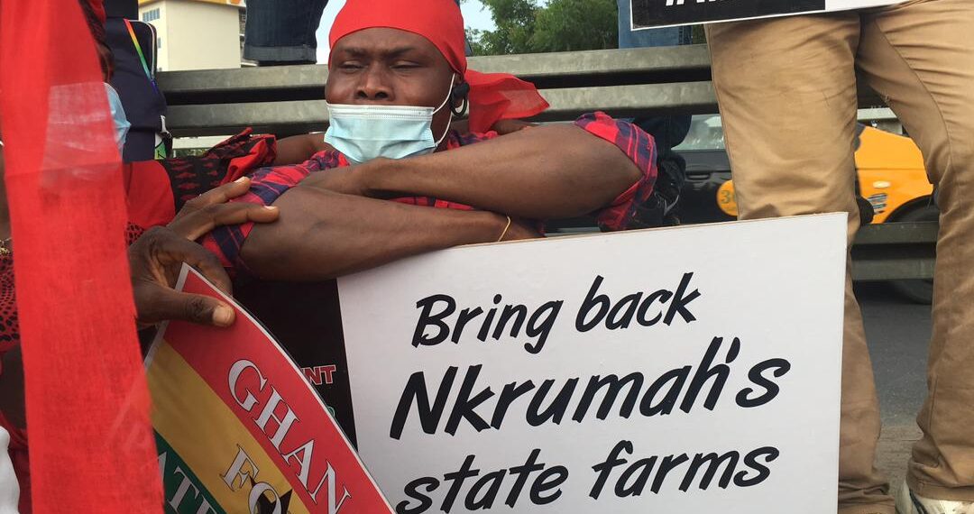 '#FixTheCountry demonstration was a concert' - Ashanti Region NPP