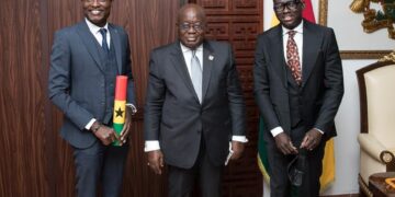 Kissi Agyebeng begins work as Special Prosecutor